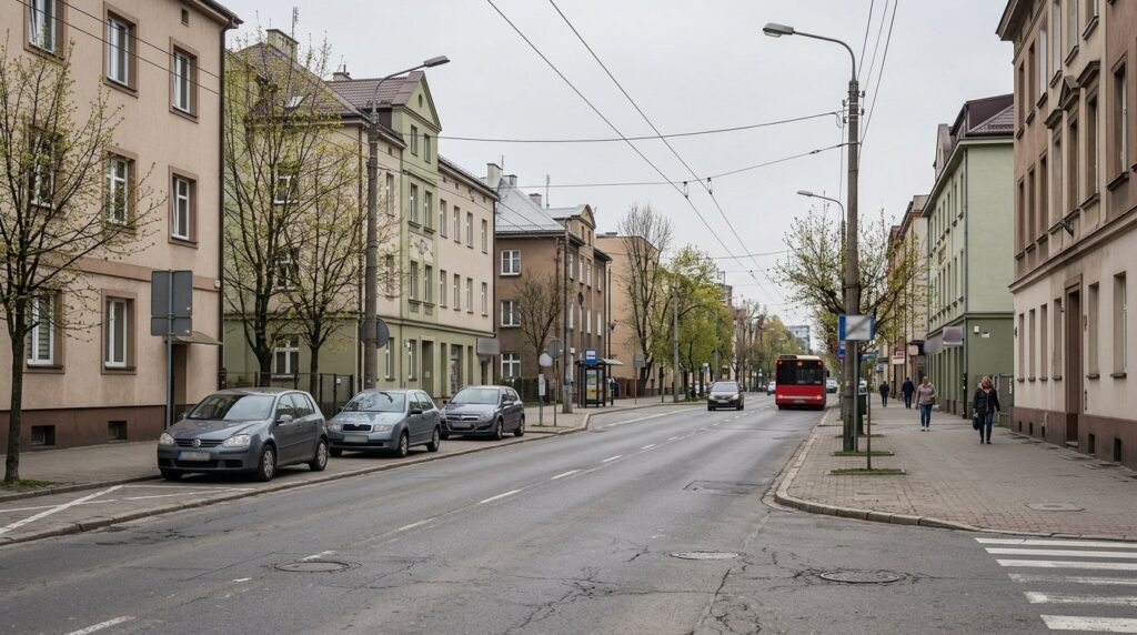 Grafika przeglądu: Bielsko-Biała, 18 kwietnia 2026
