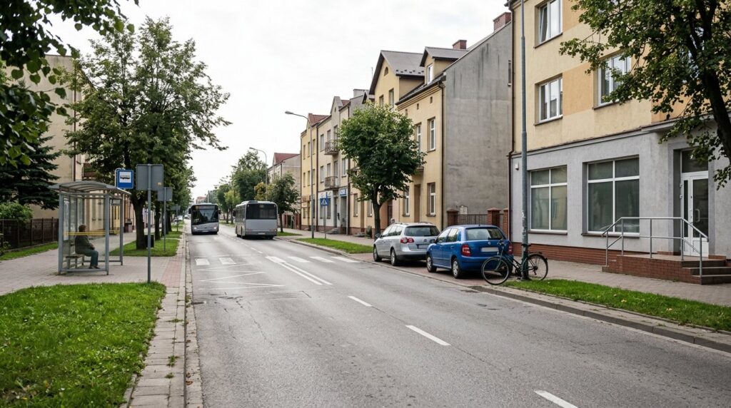 Grafika przeglądu: Białystok, 17 kwietnia 2026