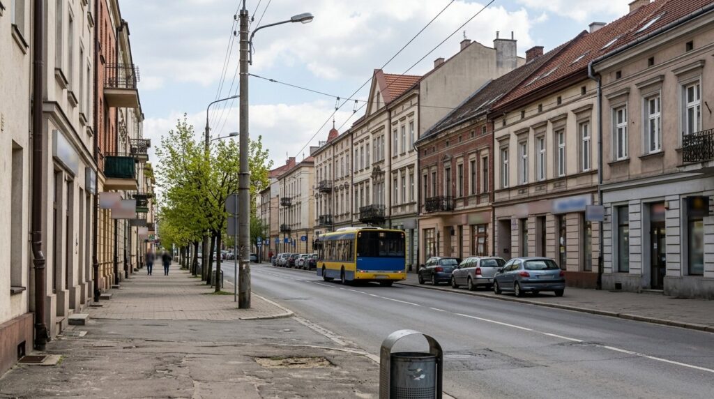 Grafika przeglądu: Bielsko-Biała, 4 kwietnia 2026