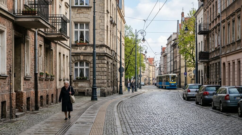 Grafika przeglądu: Wrocław, 23 kwietnia 2026