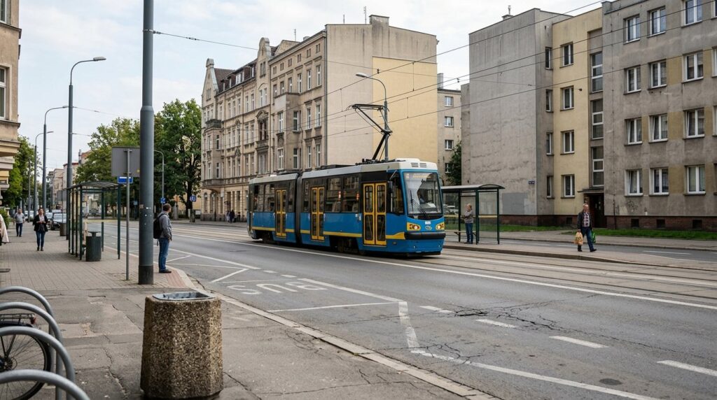 Grafika przeglądu: Wrocław, 12 kwietnia 2026