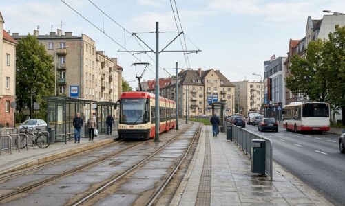 Ułatwienia w komunikacji miejskiej podczas koncertu Sanah w Gdańsku