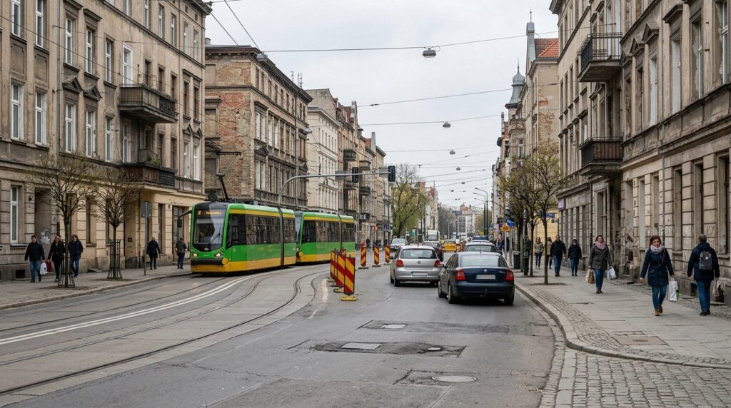 Grafika przeglądu: Poznań, 23 kwietnia 2026