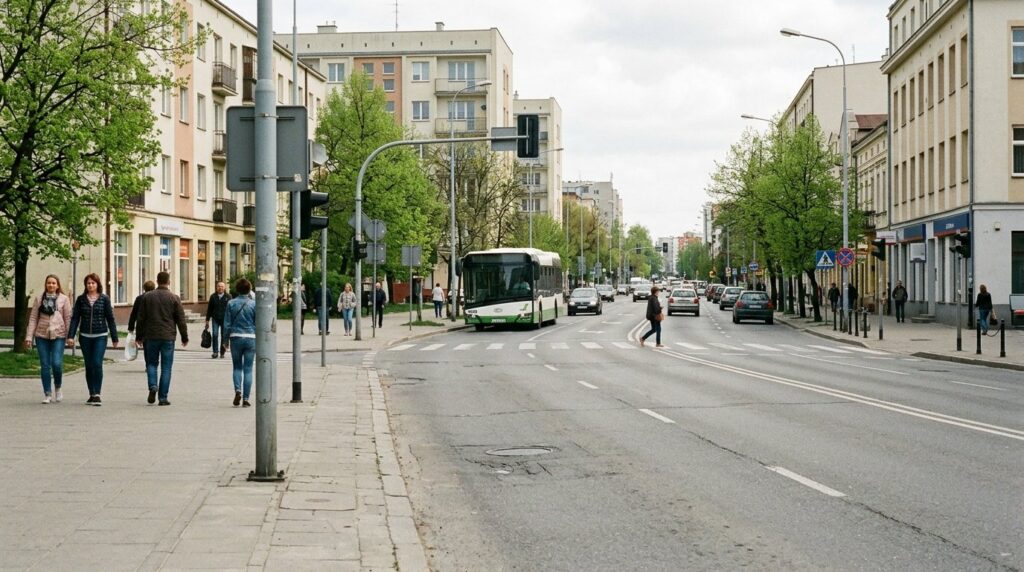 Grafika przeglądu: Białystok, 14 kwietnia 2026