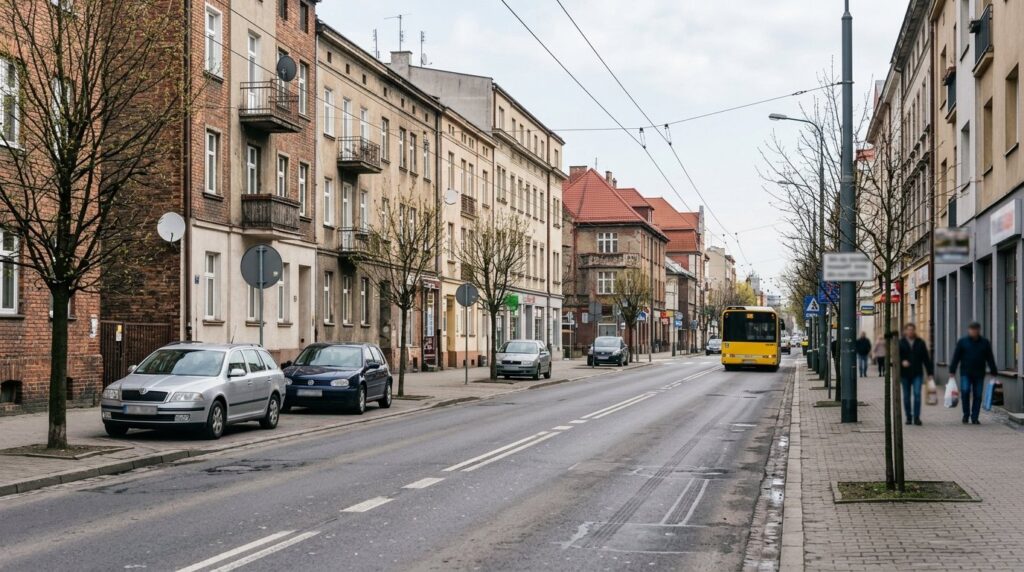 Grafika przeglądu: Bielsko-Biała, 22 kwietnia 2026