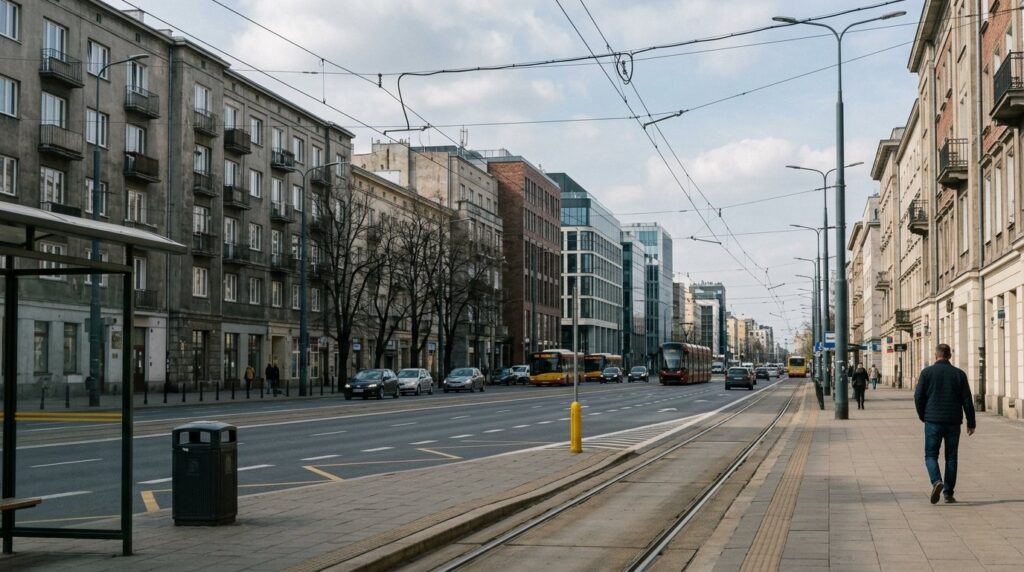 Grafika przeglądu: Warszawa, 22 kwietnia 2026