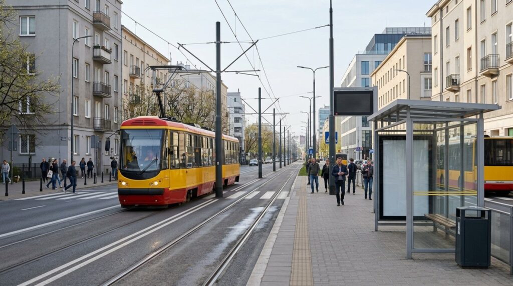 Grafika przeglądu: Warszawa, 6 kwietnia 2026