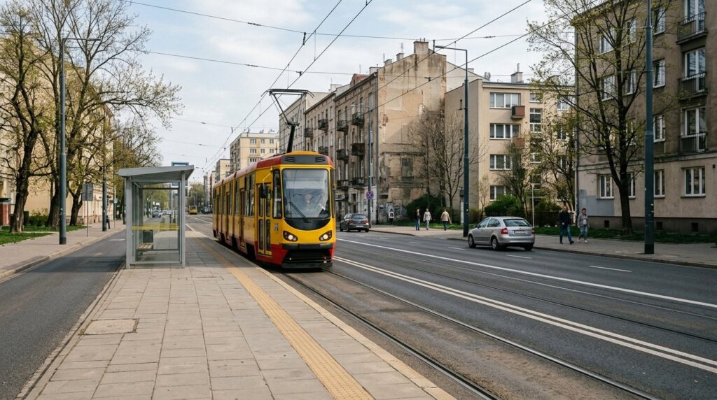 Grafika przeglądu: Warszawa, 4 kwietnia 2026