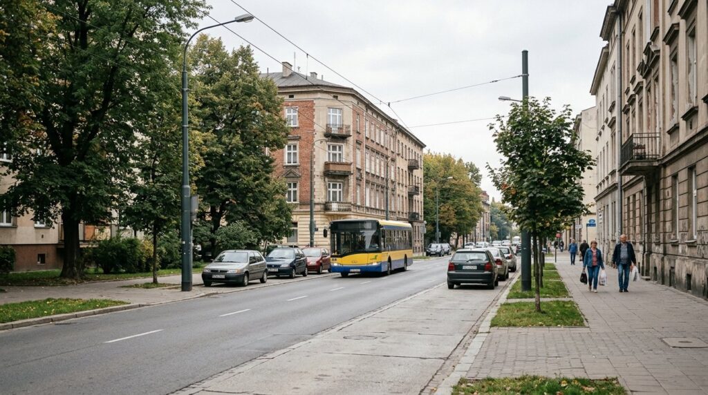 Grafika przeglądu: Kraków, 4 kwietnia 2026