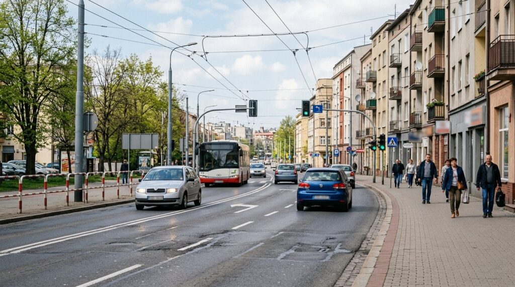 Grafika przeglądu: Bielsko-Biała, 14 kwietnia 2026