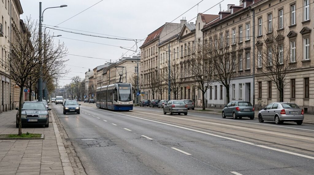 Grafika przeglądu: Kraków, 10 kwietnia 2026