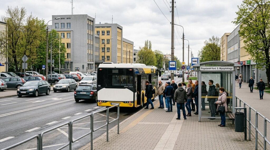 Grafika przeglądu: Białystok, 20 kwietnia 2026