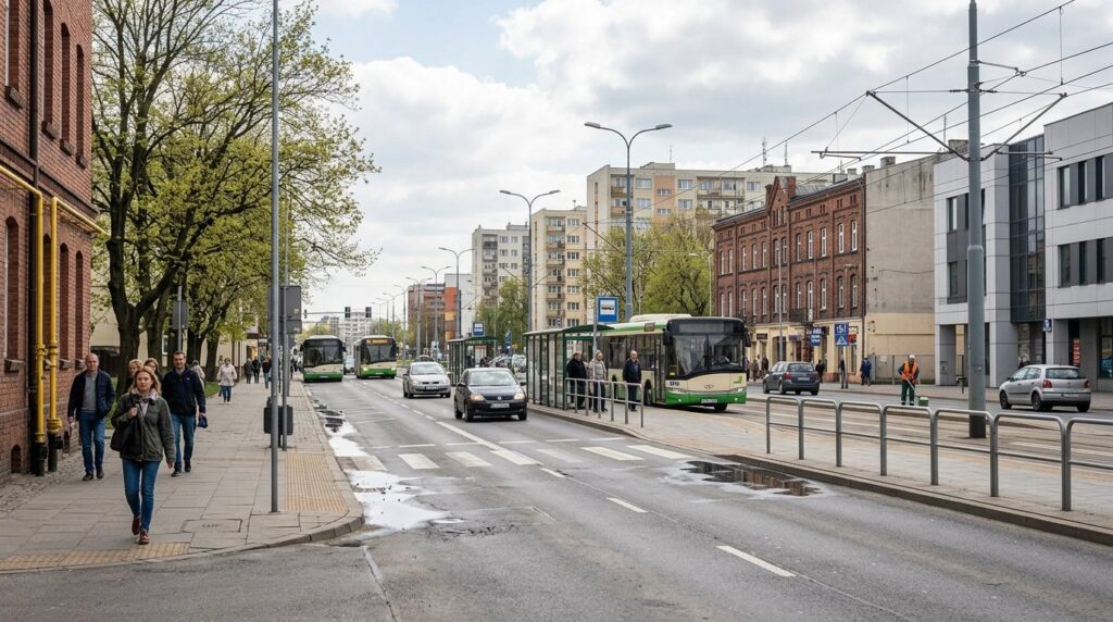 Grafika przeglądu: Białystok, 13 kwietnia 2026