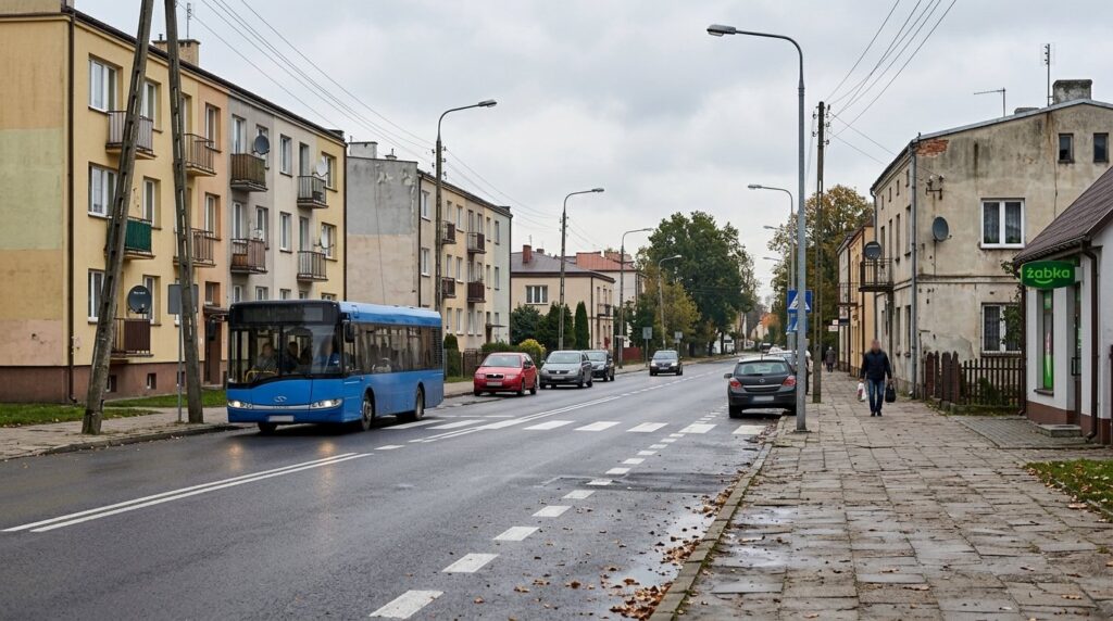 Grafika przeglądu: Białystok, 8 maja 2026