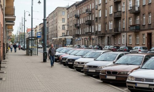 Akcja „Wyzwanie-Parkowanie”: Podsumowanie działań Straży Miejskiej w Katowicach
