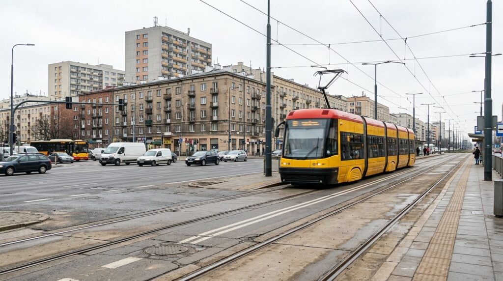 Grafika przeglądu: Warszawa, 18 maja 2026