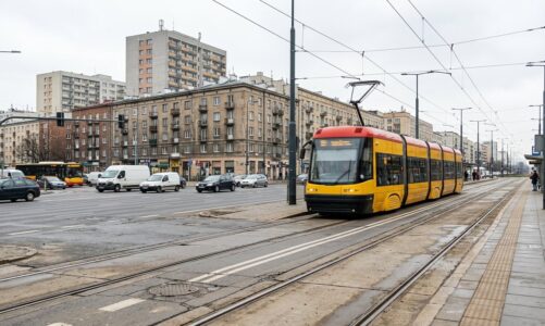 Aktualne zmiany w funkcjonowaniu warszawskiej komunikacji tramwajowej
