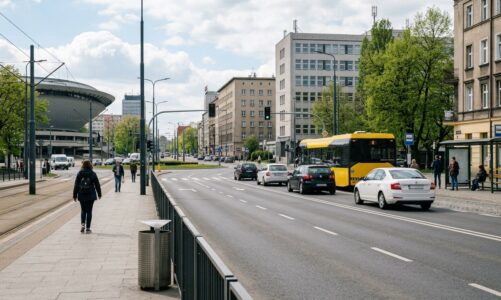 Bezpieczeństwo na katowickich drogach: Podsumowanie długiego weekendu majowego