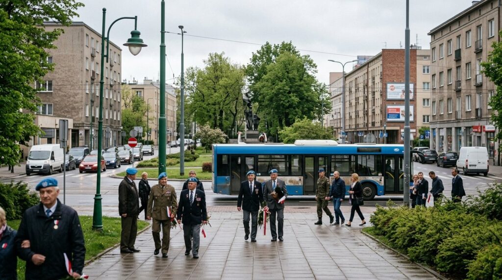 Grafika przeglądu: Gdynia, 25 maja 2026
