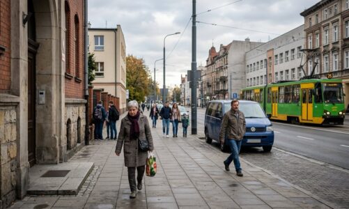 Nowe flagi dla poznańskich szkół i przedszkoli