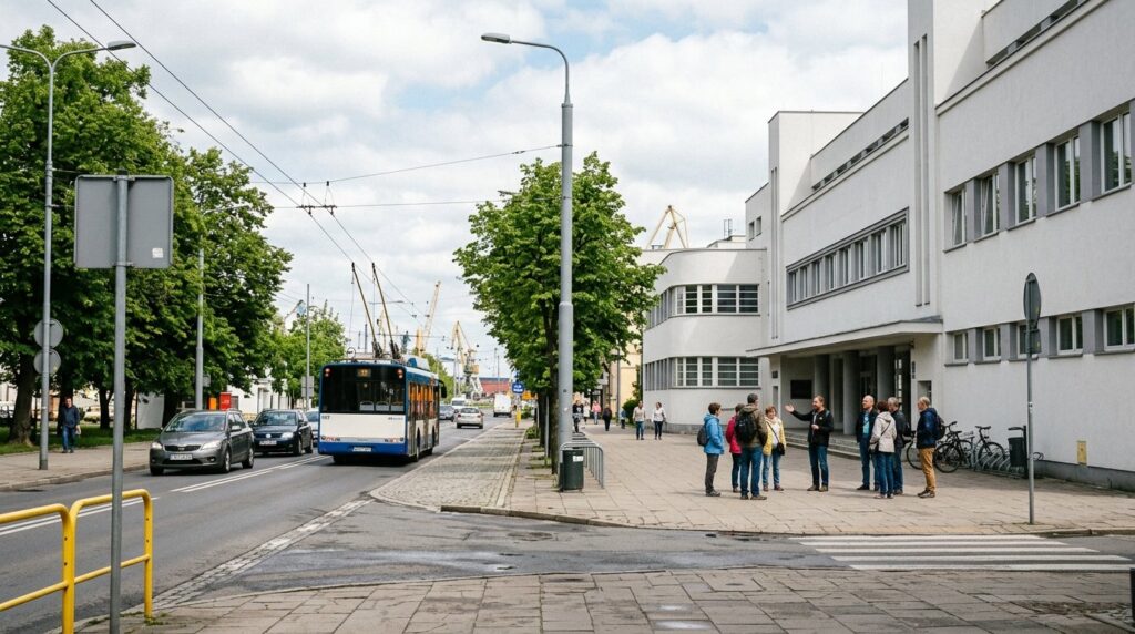 Grafika przeglądu: Gdynia, 26 maja 2026
