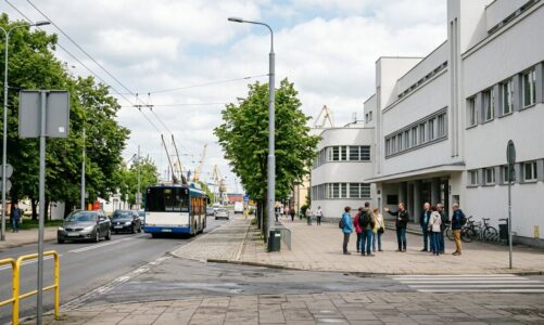 Gdynia – Dzieło Otwarte: oprowadzanie po wystawie stałej