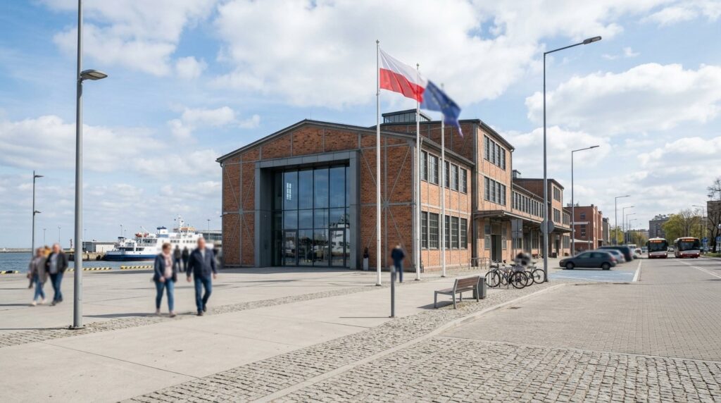Grafika przeglądu: Gdynia, 22 maja 2026