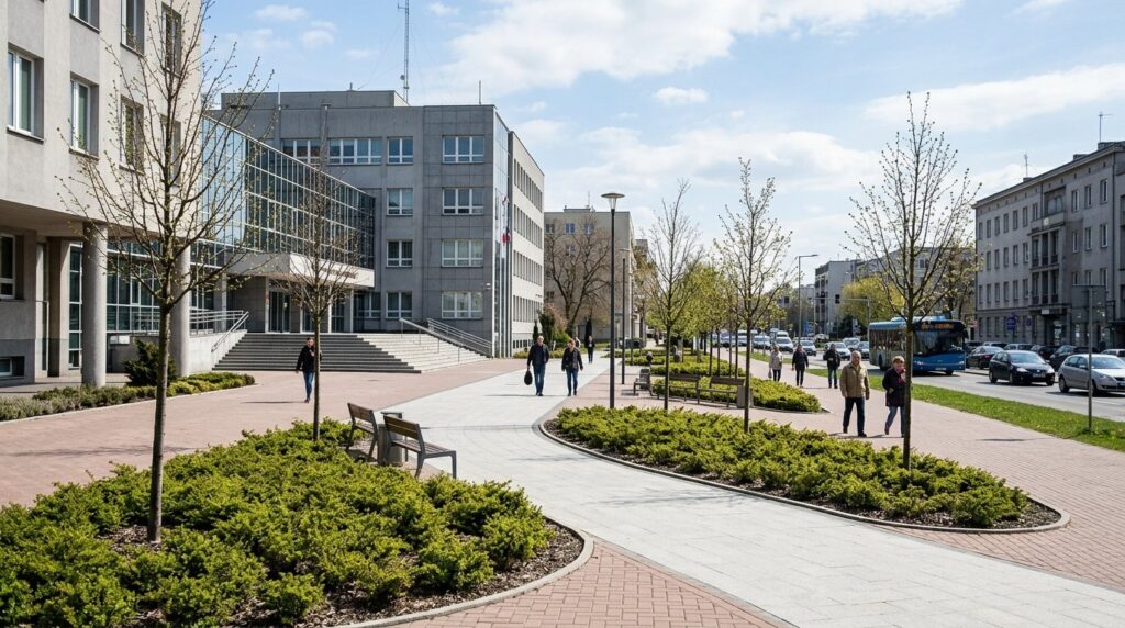 Grafika przeglądu: Gdynia, 5 maja 2026