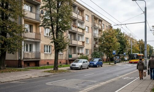 Interwencja policji w Ochojcu: 64-latek aresztowany za groźby podpalenia