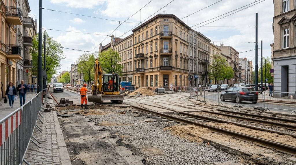 Grafika przeglądu: Poznań, 15 maja 2026