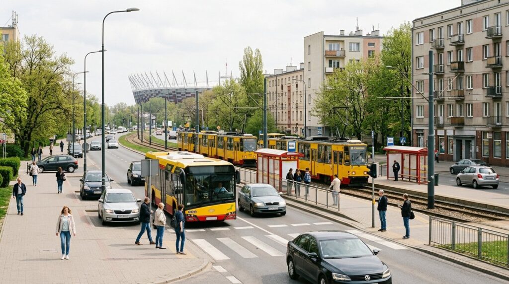 Grafika przeglądu: Warszawa, 13 maja 2026