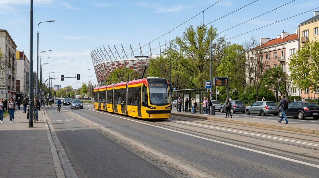 Grafika przeglądu: Warszawa, 21 maja 2026