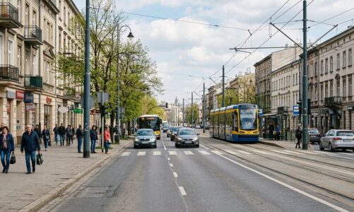 Kraków rozpoczyna przetarg na badania geologiczne pod budowę metra