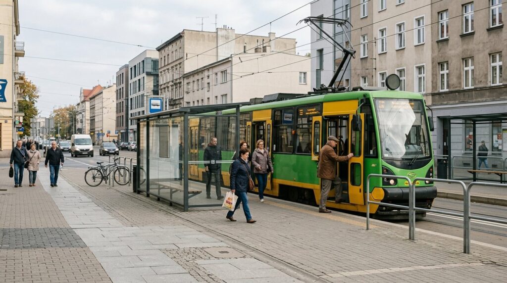 Grafika przeglądu: Poznań, 6 maja 2026
