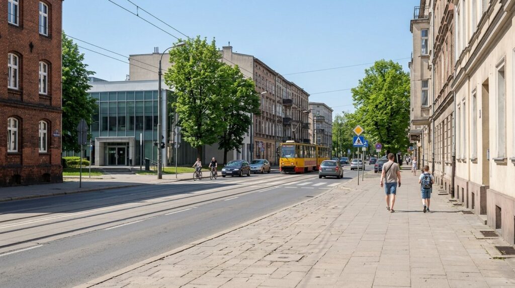 Grafika przeglądu: Łódź, 18 maja 2026
