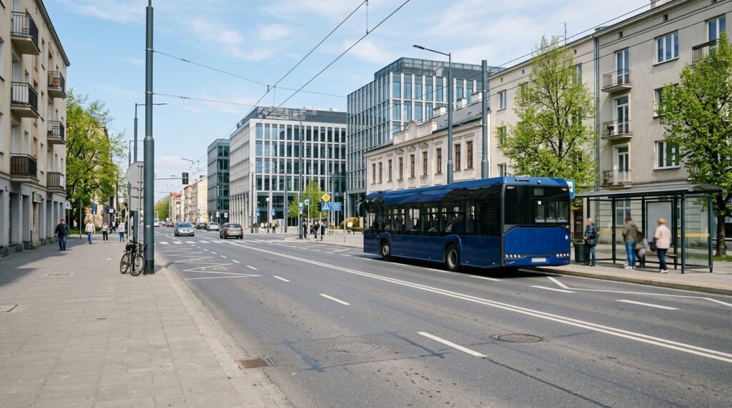 Grafika przeglądu: Łódź, 9 maja 2026