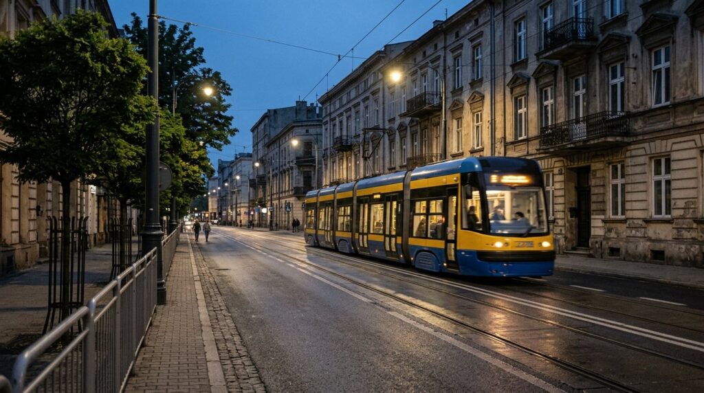 Grafika przeglądu: Łódź, 16 maja 2026
