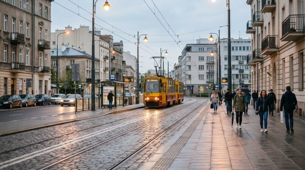 Grafika przeglądu: Warszawa, 12 maja 2026