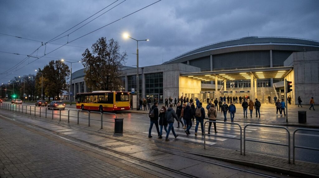 Grafika przeglądu: Łódź, 26 maja 2026