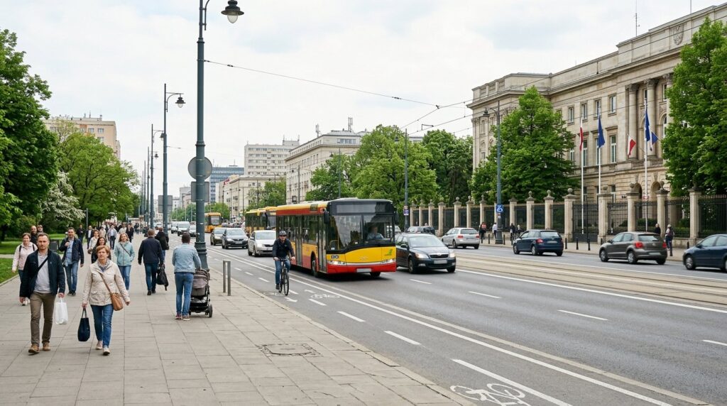 Grafika przeglądu: Warszawa, 28 maja 2026
