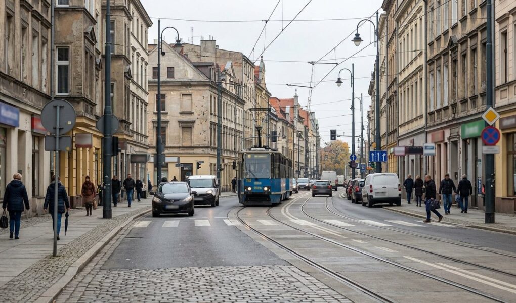 Ogłoszono przetarg na przebudowę ulicy Ruskiej
