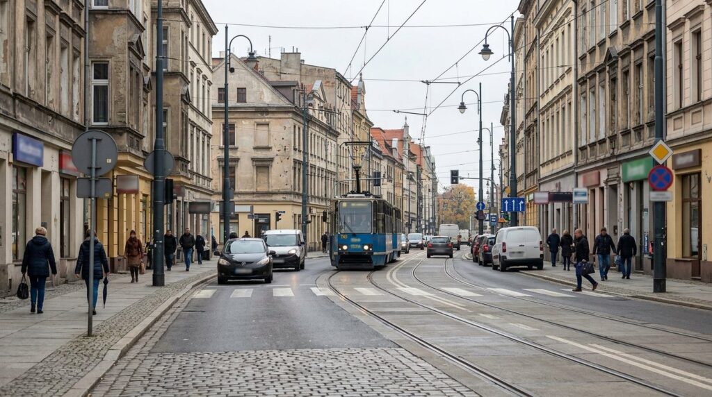Grafika przeglądu: Wrocław, 15 maja 2026