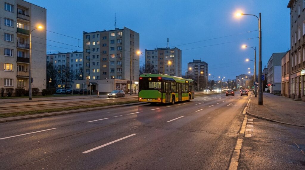 Grafika przeglądu: Poznań, 15 maja 2026