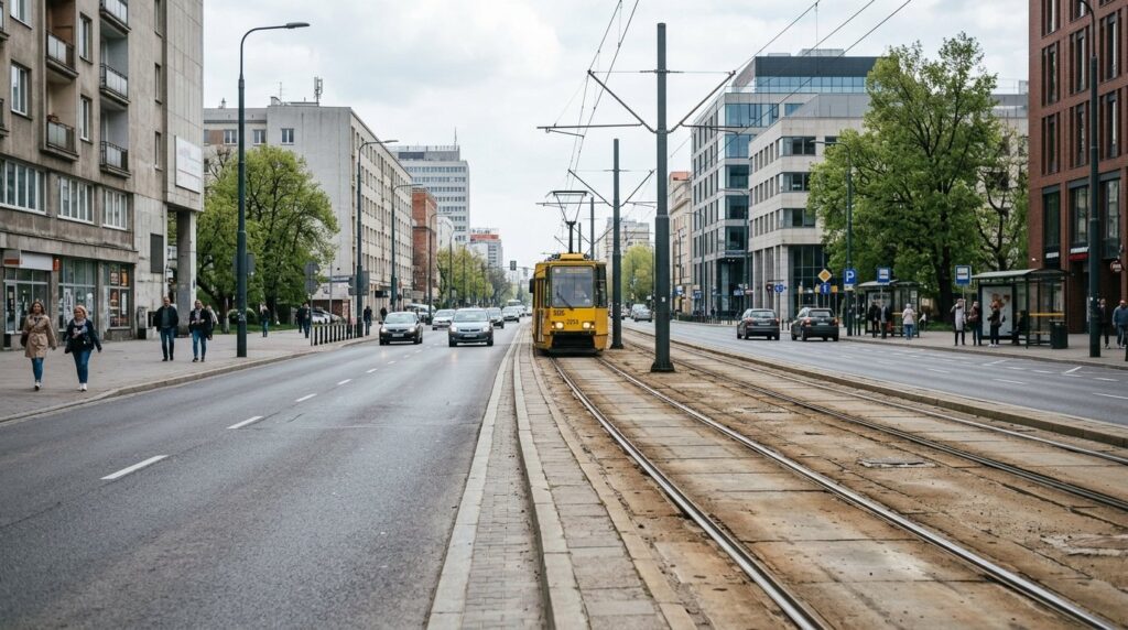Grafika przeglądu: Warszawa, 22 maja 2026