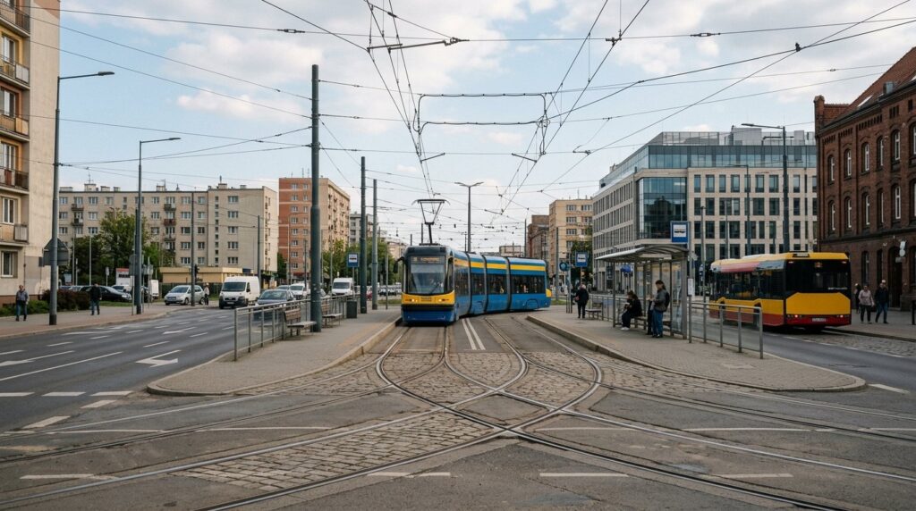 Grafika przeglądu: Wrocław, 15 maja 2026