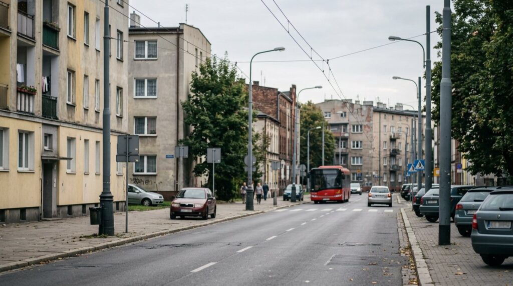 Grafika przeglądu: Katowice, 21 maja 2026