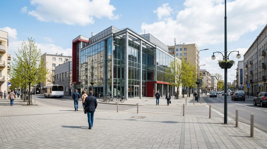 Grafika przeglądu: Gdynia, 15 maja 2026