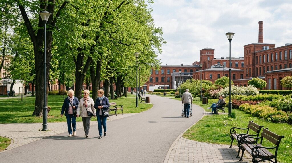 Grafika przeglądu: Łódź, 15 maja 2026