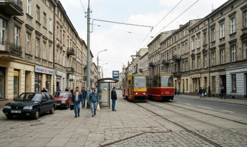 Przedsiębiorczość w Łodzi w latach 90. Analiza danych gospodarczych