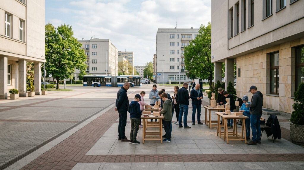 Grafika przeglądu: Gdynia, 8 maja 2026